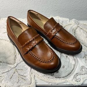 NWOT Michael by Michael Shannon Valerie Loafers